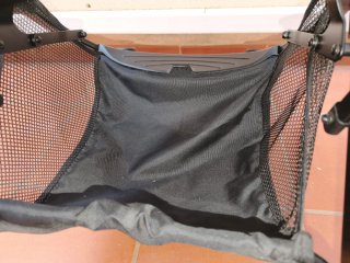 Carro Bbest para bebé