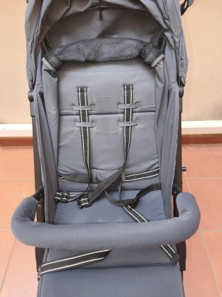 Carro Bbest para bebé
