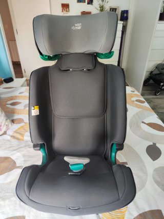 Silla coche Britax Römer Grupo 1/2/3
