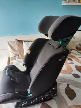 Silla coche Britax Römer Grupo 1/2/3