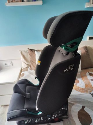 Silla coche Britax Römer Grupo 1/2/3