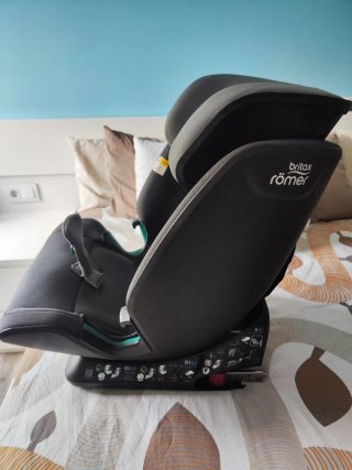 Silla coche Britax Römer Grupo 1/2/3