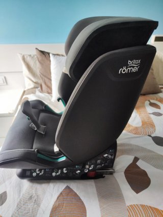 Silla coche Britax Römer Grupo 1/2/3