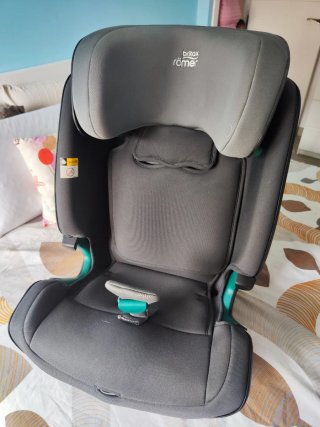 Silla coche Britax Römer Grupo 1/2/3