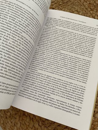 Historia económica mundial siglos X-XX