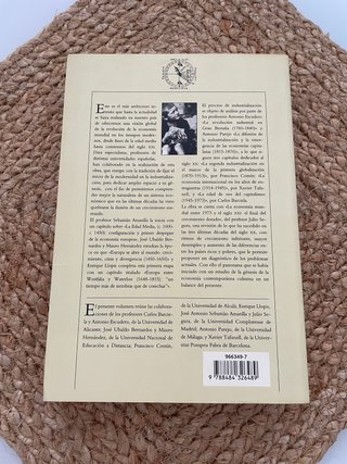 Historia económica mundial siglos X-XX