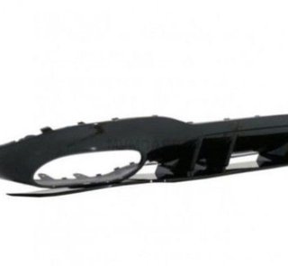 Difusor trasero para Mercedes A Clase V177 Sedan E