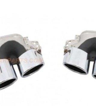 Difusor trasero para Mercedes A Clase V177 Sedan E