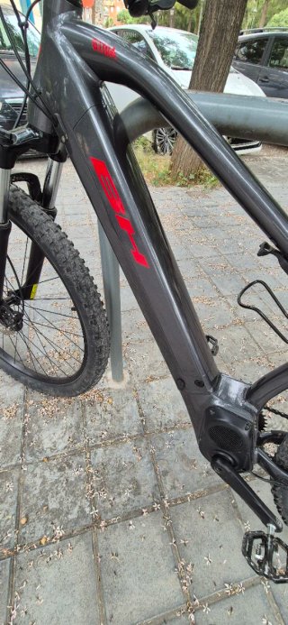 Bicicleta Eléctrica BH Mountain Bike ATOM 29".