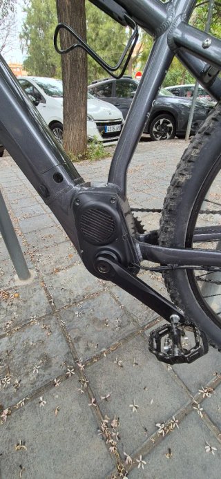 Bicicleta Eléctrica BH Mountain Bike ATOM 29".