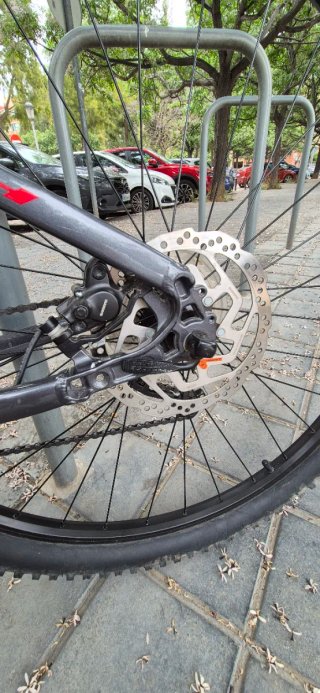 Bicicleta Eléctrica BH Mountain Bike ATOM 29".