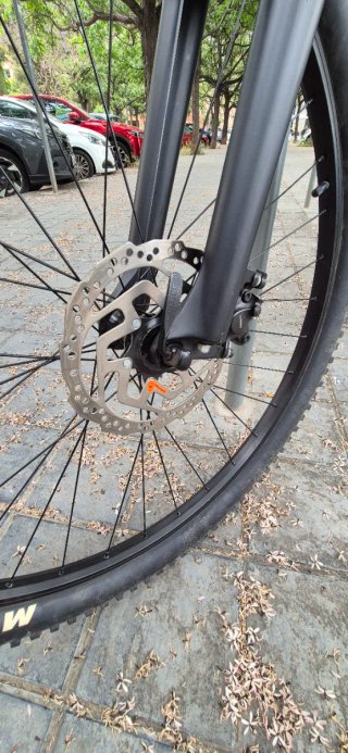 Bicicleta Eléctrica BH Mountain Bike ATOM 29".