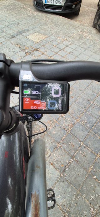 Bicicleta Eléctrica BH Mountain Bike ATOM 29".