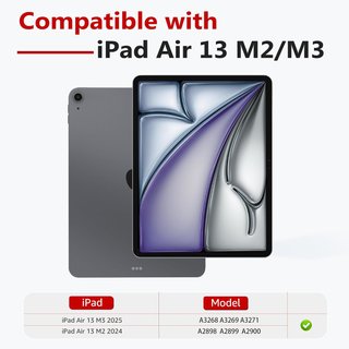 BERSEM protector pantalla privacidad iPad Air