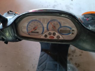 Piaggio Typhoon 50 - Proyecto o Recambios