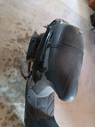 Piaggio Typhoon 50 - Proyecto o Recambios