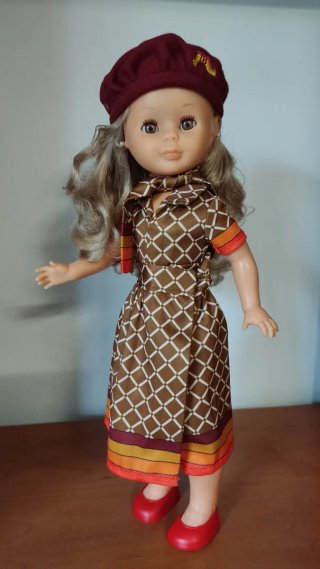 Muñeca Nancy Famosa 2012