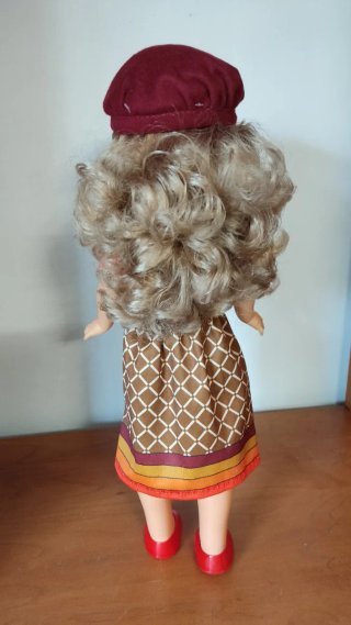 Muñeca Nancy Famosa 2012