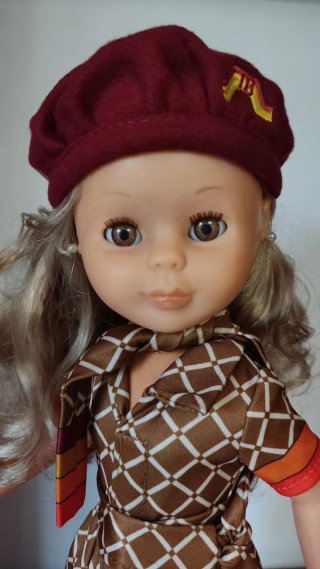 Muñeca Nancy Famosa 2012