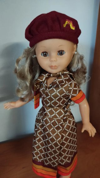 Muñeca Nancy Famosa 2012