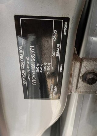 Llanta volvo 71x18 xc90 d5 kinetic (5 430292