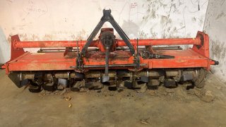 Rotavator Agrator