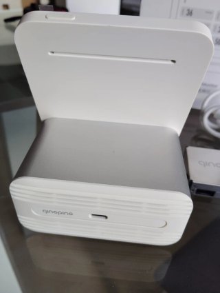 Qingping Air Monitor Medidor Calidad Aire