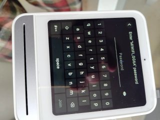 Qingping Air Monitor Medidor Calidad Aire