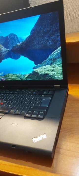 Lenovo Thinkpad Portátil Negro/Gris