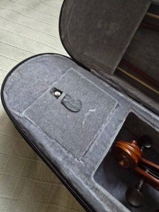 Violín Winia 4/4 Adulto para iniciación.