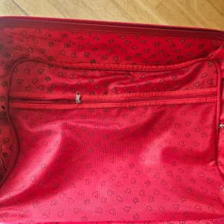 Maleta Mediana Disney Mickey Mouse