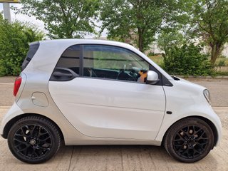 smart fortwo