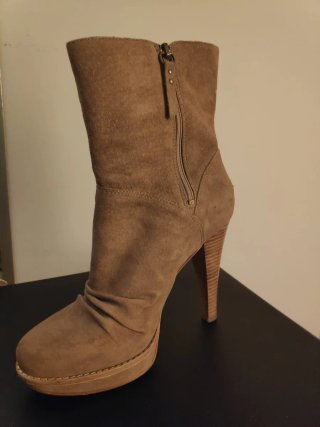 Botines UGG Beige Talla 40 Sin Estrenar