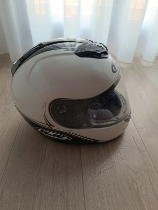 Casco Moto HJC Talla XS