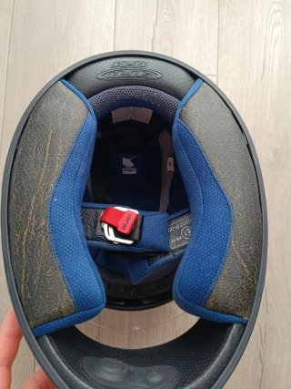 Casco Moto HJC Talla XS