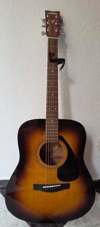 Guitarra Yamaha Casi Nueva