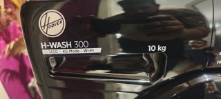 Lavadora Hoover H-Wash 300 - 10 kg