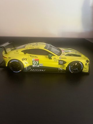 Autoart 1/18 Aston Martin Vantage GTE PRO LM 2018
