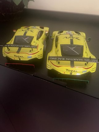 Autoart 1/18 Aston Martin Vantage GTE PRO LM 2018