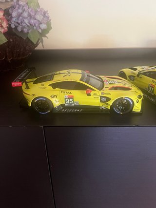 Autoart 1/18 Aston Martin Vantage GTE PRO LM 2018