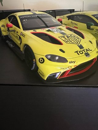 Autoart 1/18 Aston Martin Vantage GTE PRO LM 2018