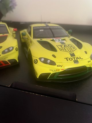 Autoart 1/18 Aston Martin Vantage GTE PRO LM 2018