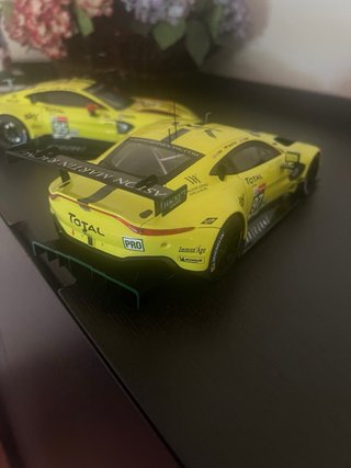 Autoart 1/18 Aston Martin Vantage GTE PRO LM 2018