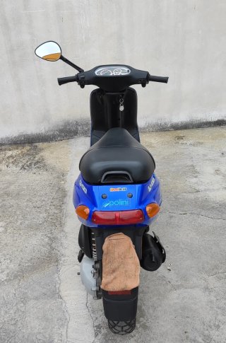 Piaggio Typhoon 50 RST Azul