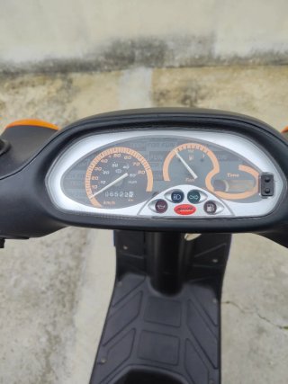 Piaggio Typhoon 50 RST Azul