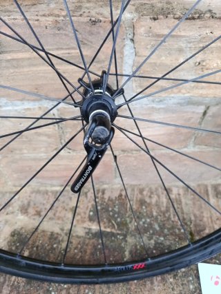 Ruedas Bontrager Aeolus XXX 21 976 grs