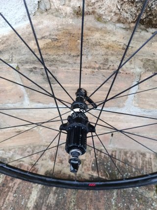 Ruedas Bontrager Aeolus XXX 21 976 grs