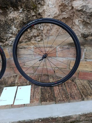 Ruedas Bontrager Aeolus XXX 21 976 grs