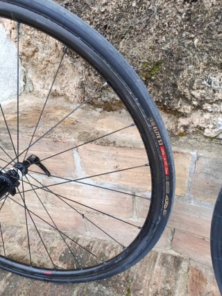 Ruedas Bontrager Aeolus XXX 21 976 grs