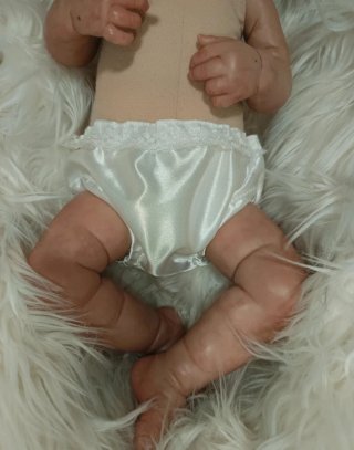 OFERTA HOY! Pelele, braguitas y felpa para reborn